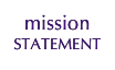 mission statement